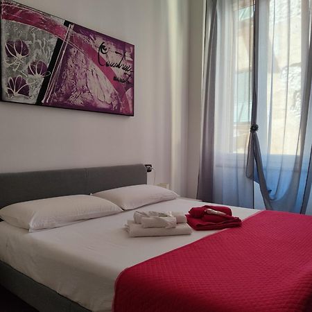Porta Soprana House - Centro Storico Apartment Genoa Ngoại thất bức ảnh