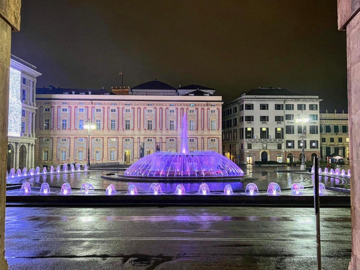 Porta Soprana House - Centro Storico Apartment Genoa Ngoại thất bức ảnh