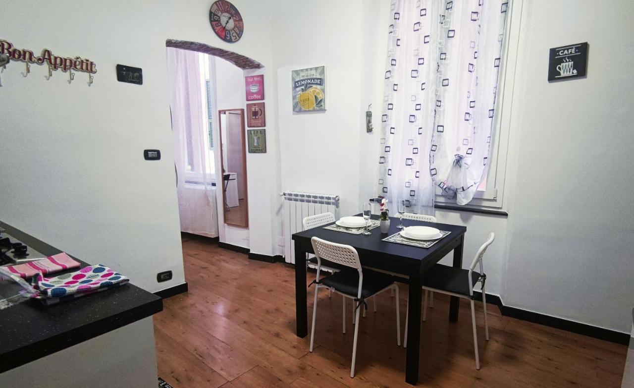 Porta Soprana House - Centro Storico Apartment Genoa Ngoại thất bức ảnh