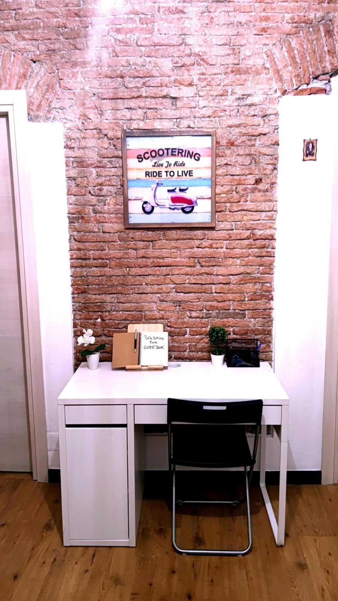 Porta Soprana House - Centro Storico Apartment Genoa Ngoại thất bức ảnh