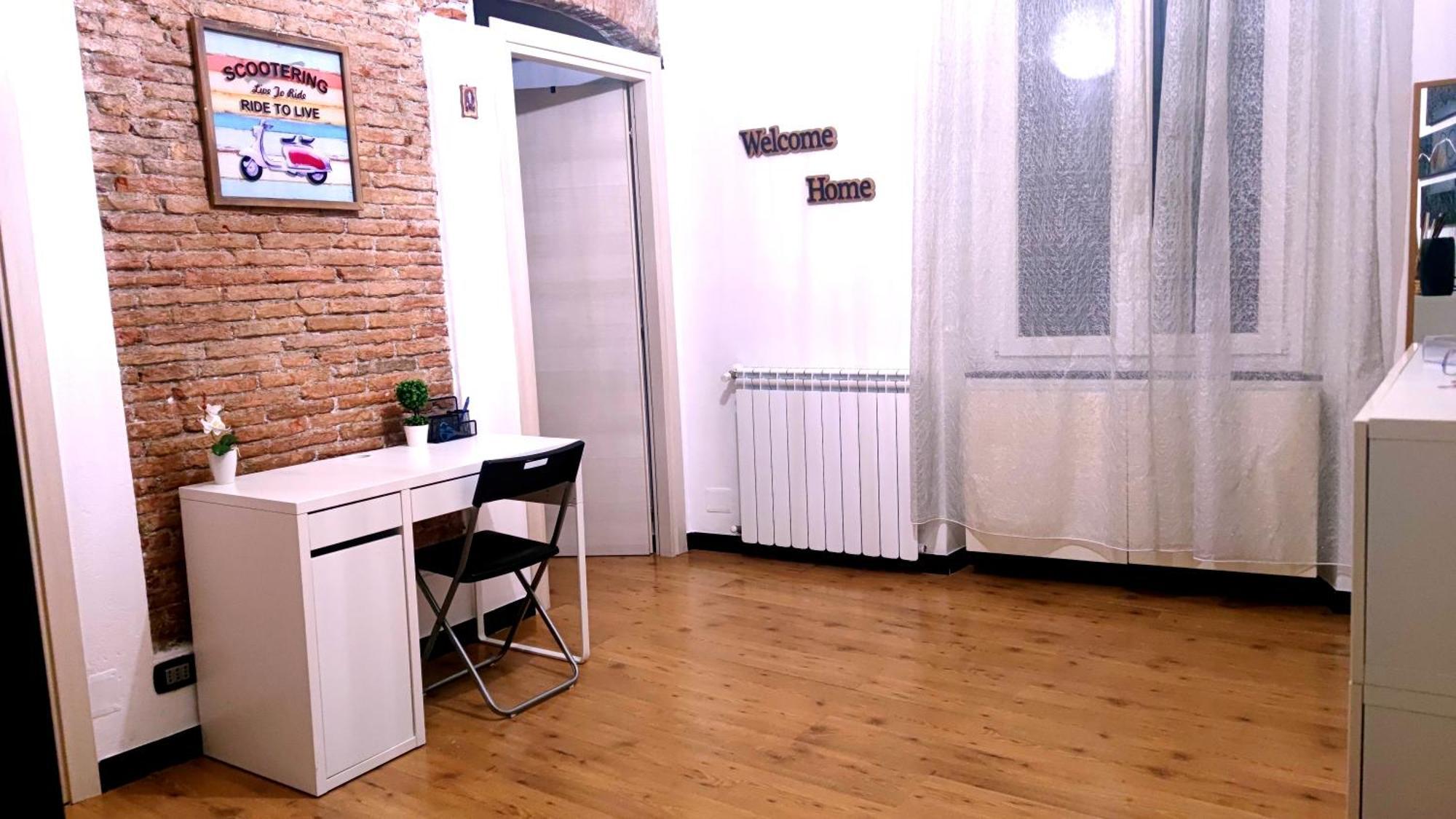 Porta Soprana House - Centro Storico Apartment Genoa Ngoại thất bức ảnh