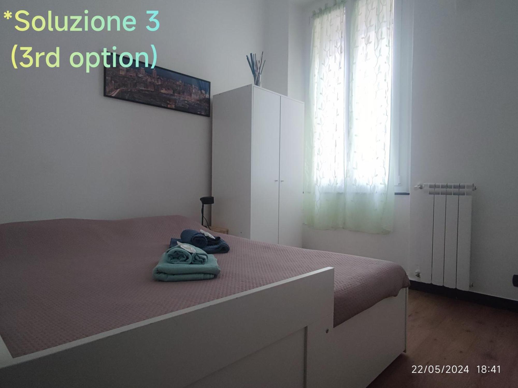 Porta Soprana House - Centro Storico Apartment Genoa Ngoại thất bức ảnh