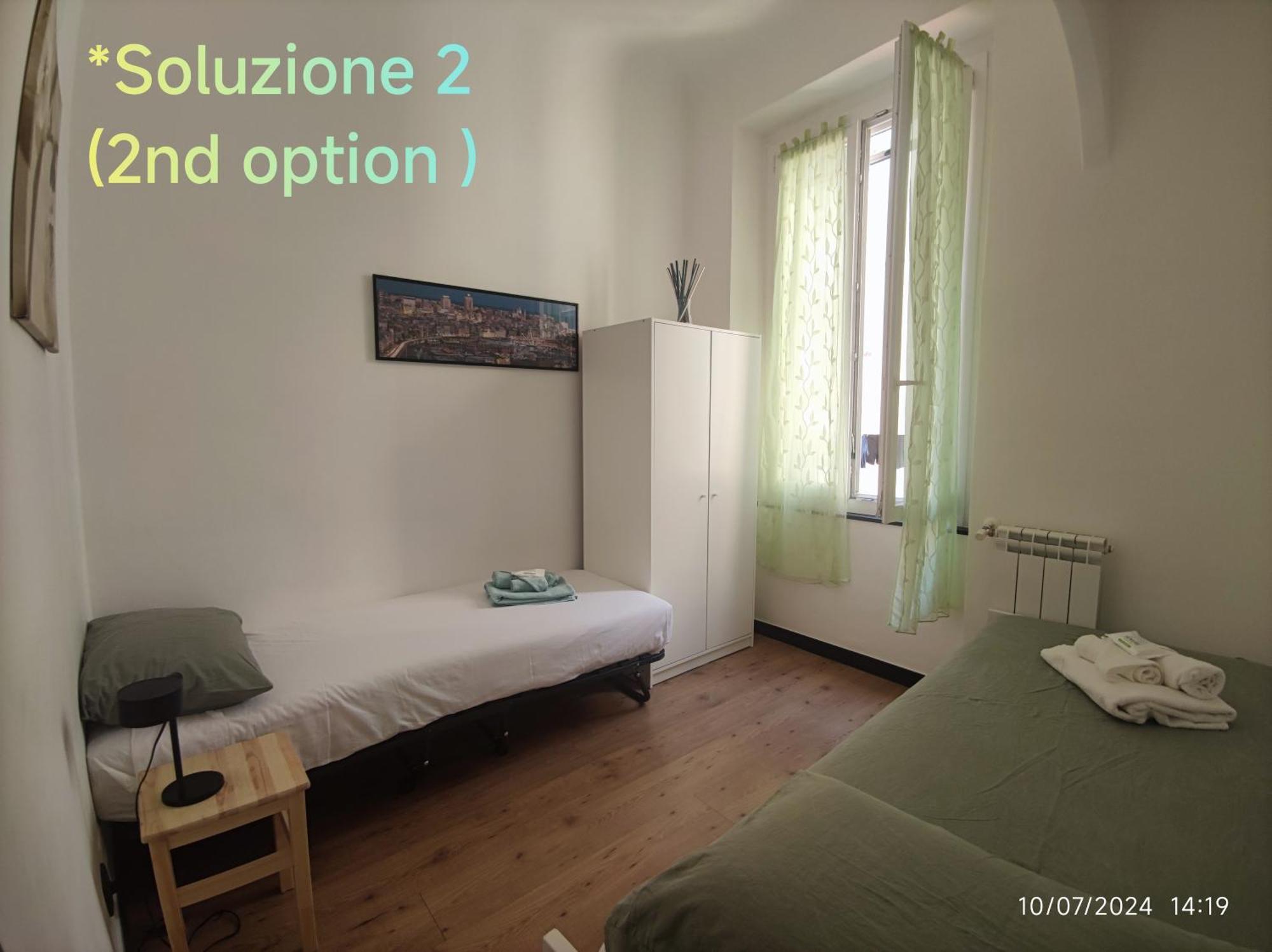 Porta Soprana House - Centro Storico Apartment Genoa Ngoại thất bức ảnh