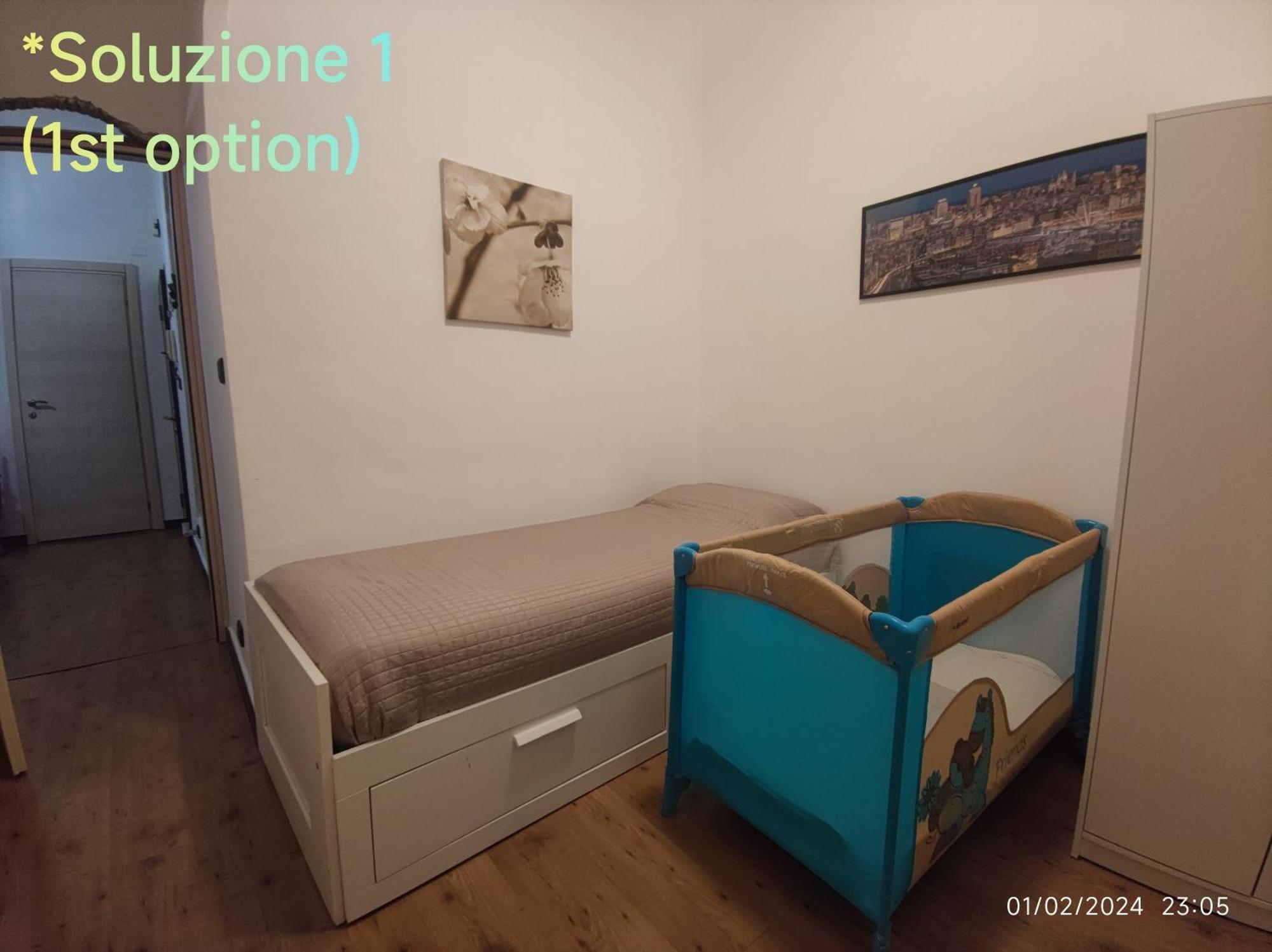 Porta Soprana House - Centro Storico Apartment Genoa Ngoại thất bức ảnh