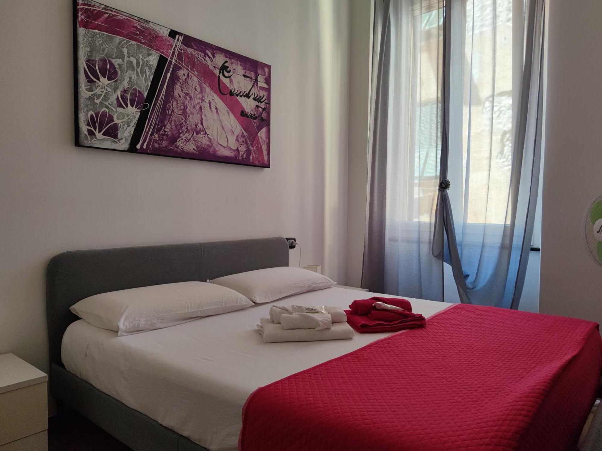 Porta Soprana House - Centro Storico Apartment Genoa Ngoại thất bức ảnh